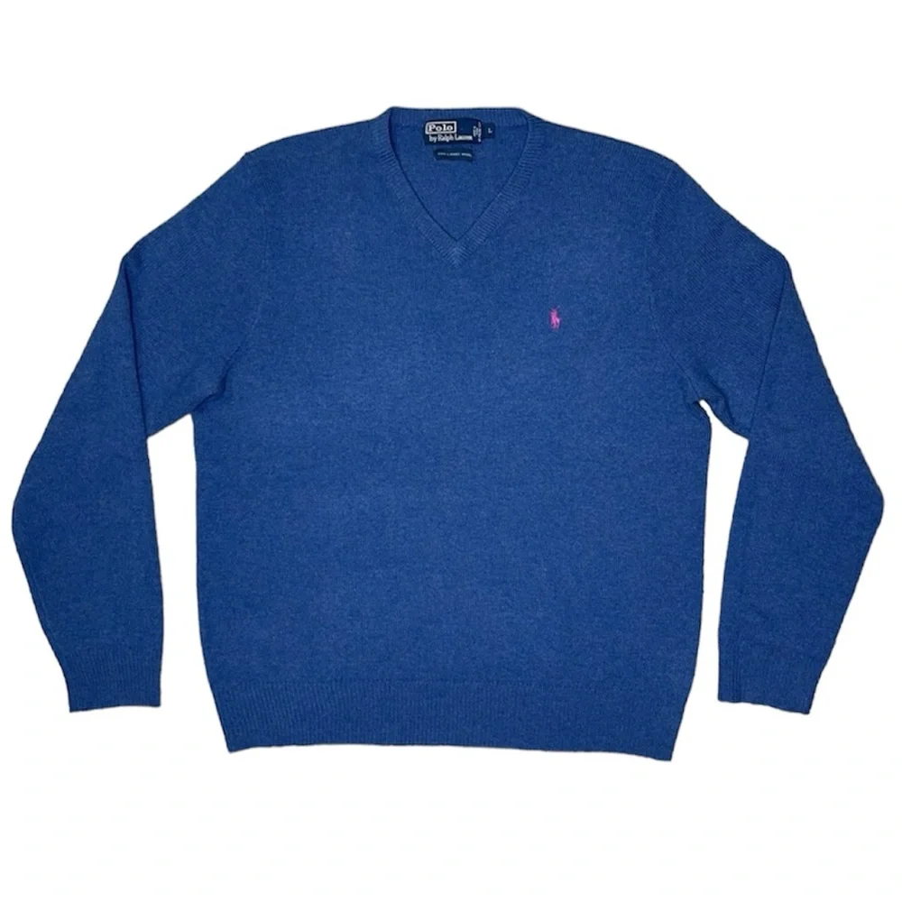 Polo by Ralph Lauren wool sweater